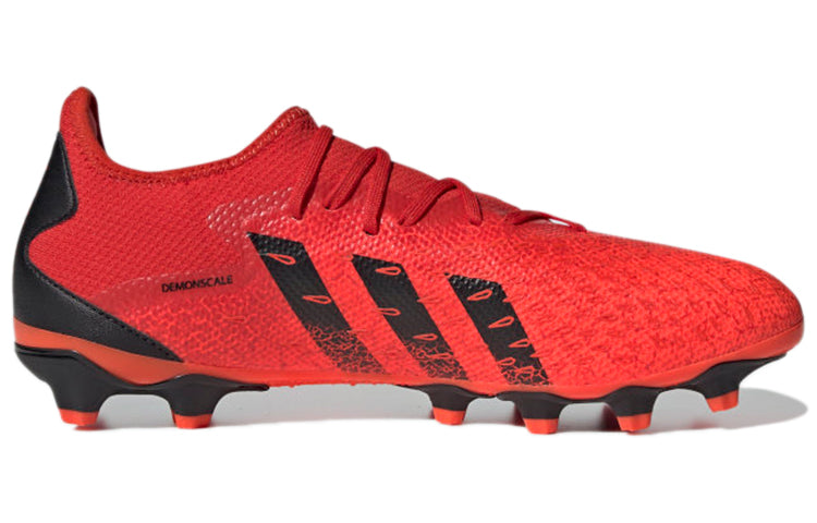 adidas Predator Freak .3 L Mg 'Red Black' GZ2824