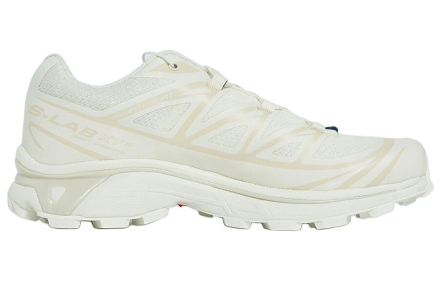 SALOMON XT-6 'Vanilla Ice Almond Milk' 474453