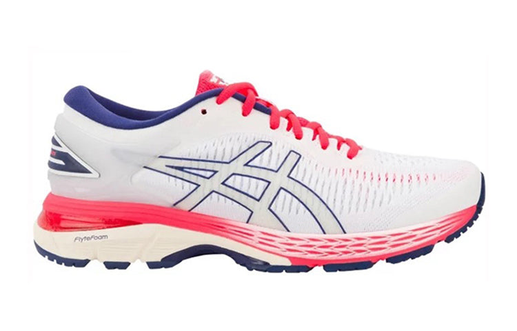 (WMNS) ASICS Gel-Kayano 25 'White' 1012A026-100