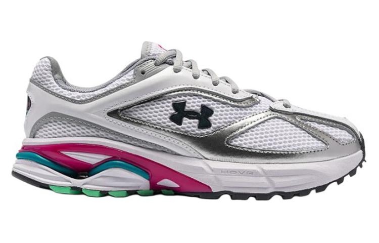 Under Armour Apparition 'White Castlerock Fuchsia' 3027595-110