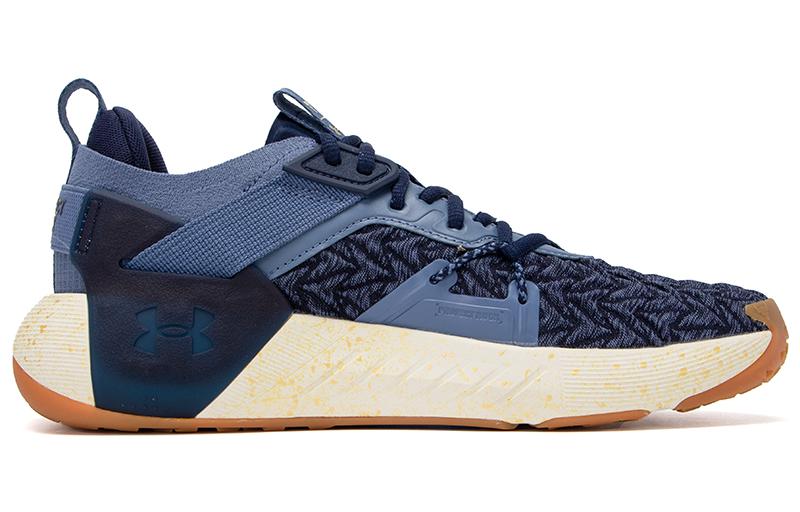 Under Armour Project Rock 6 'Hushed Blue White Clay' 3026534-400