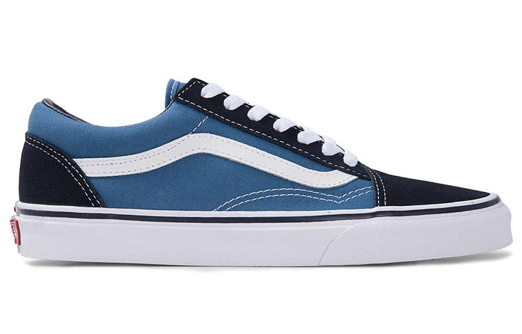 Vans Old Skool Shoes Blue/Black VN000D3HNVY1