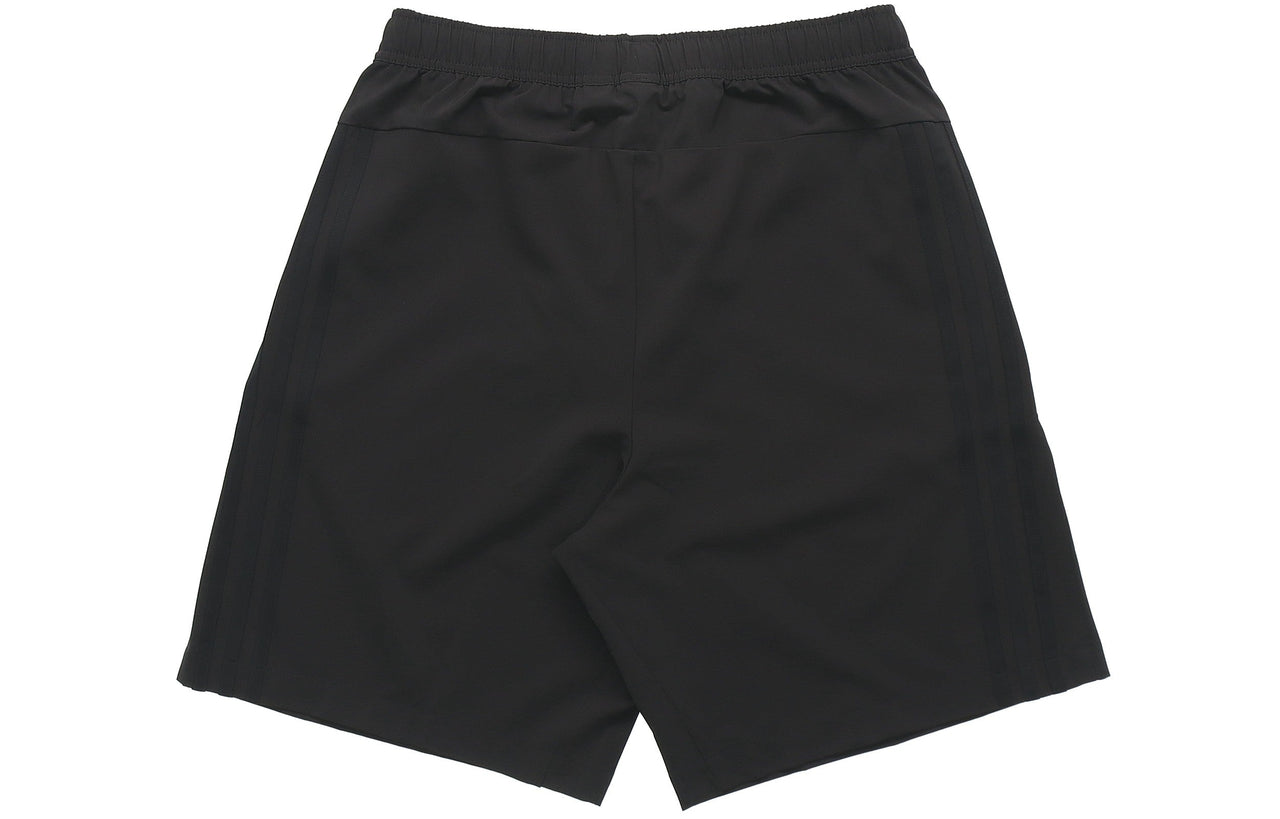 adidas Fi Short Libry Woven Casual Sports Shorts Black GP0942