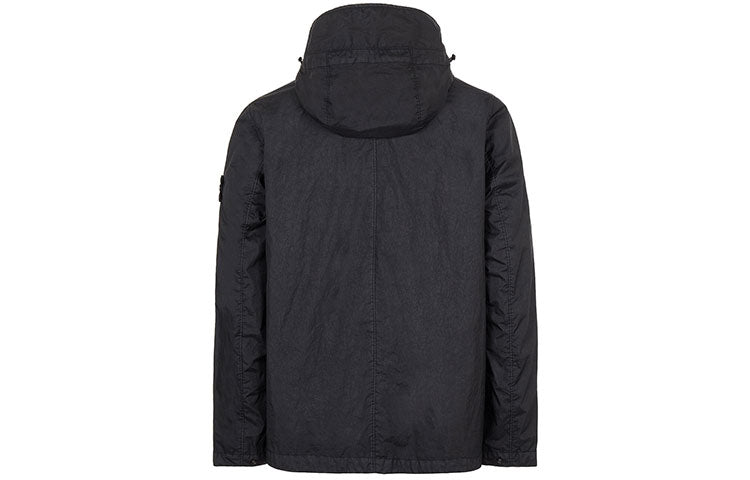 STONE ISLAND Jacket 'Black' 761540223-V0029