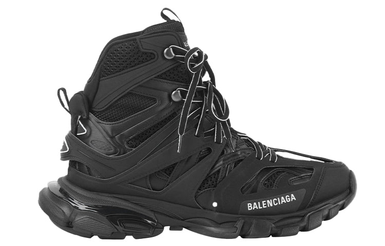 Balenciaga Track Hike 'Black' 654867W3CP31000