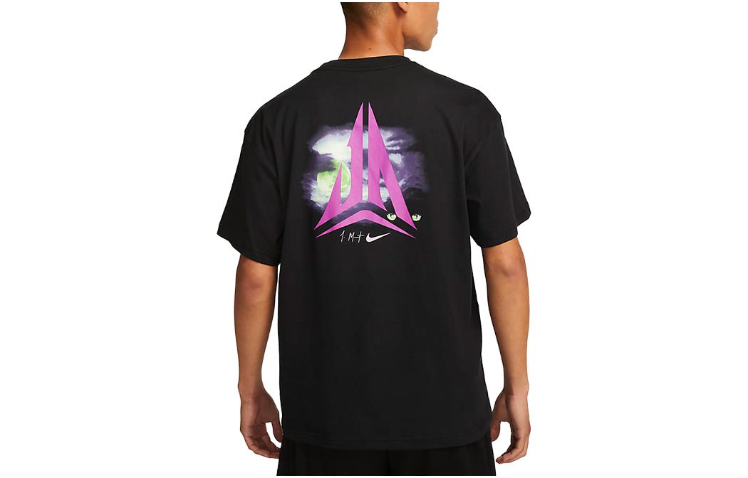 Nike JA Max90 Basketball T-Shirt 'Black' FJ2320-010