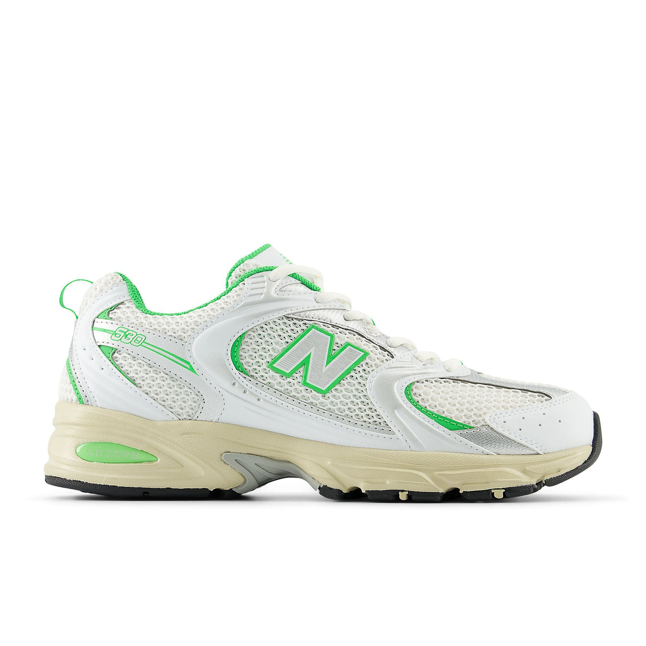 New Balance 530 'White Green' MR530EC