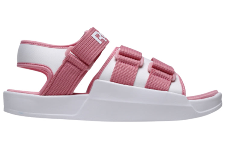 Reebok Royal tyl White Pink Sandals CN5497