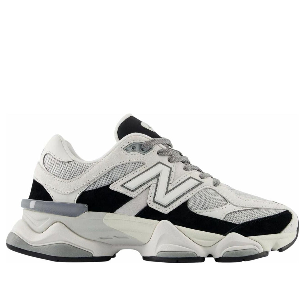 New Balance 9060 'Grey Jet Black' U9060JBB