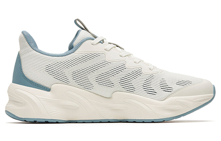 ANTA Keep Moving 'White Blue' 112245523-4