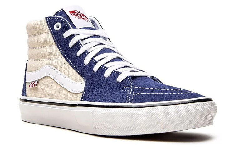 Vans Shoes Skate shoes 'Blue White' VN0A5FCC89S