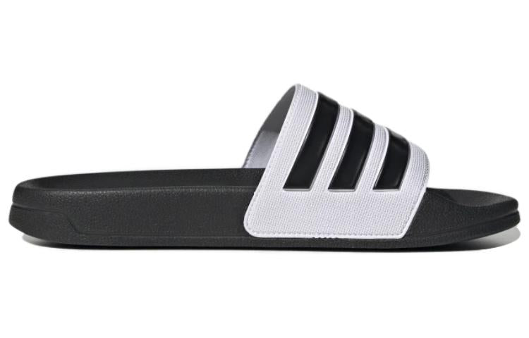 adidas Originals Adilette Shower Slides 'Cloud White Black' GZ9508
