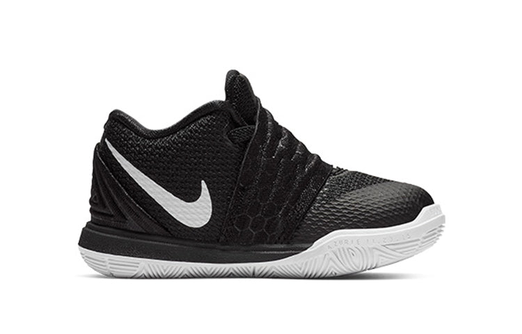 (TD) Nike Kyrie 5 'Black White' AQ2459-901