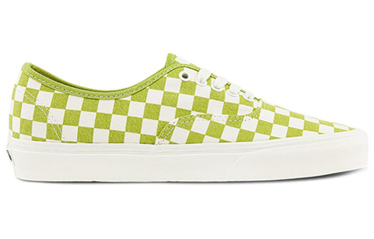 Vans Authentic Classics Checkered 'Green' VN0A5KS9986