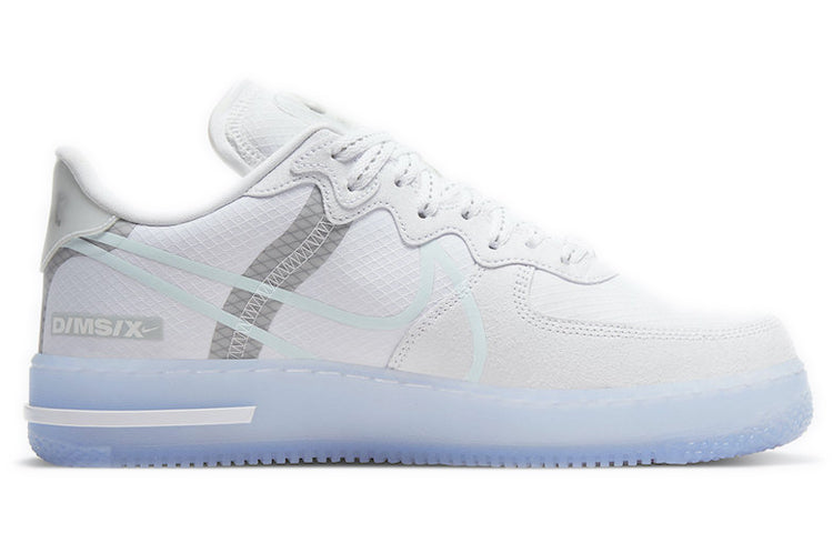 Nike Air Force 1 React QS 'White Ice' CQ8879-100