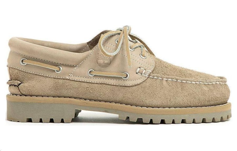 Timberland x Nonnative Authentic Lace Up 'Light Beige Nubuck' A6BKV-X19