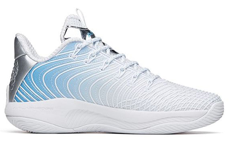 ANTA UFO 5 'White Silver Blue' 112211605-5