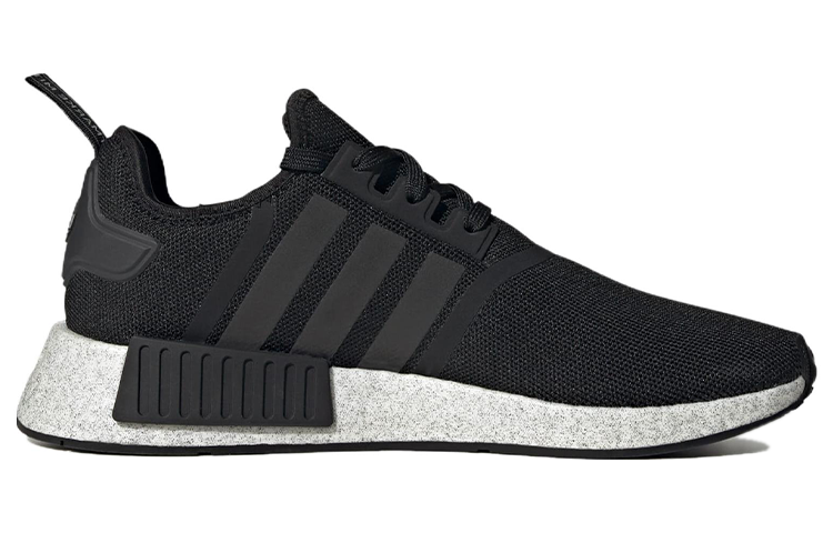 (WMNS) adidas NMD_R1 'Black Beige' IE7345