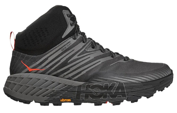 HOKA ONE ONE Speedgoat Mid GTX 2 'Grey' 1106532-ADGG