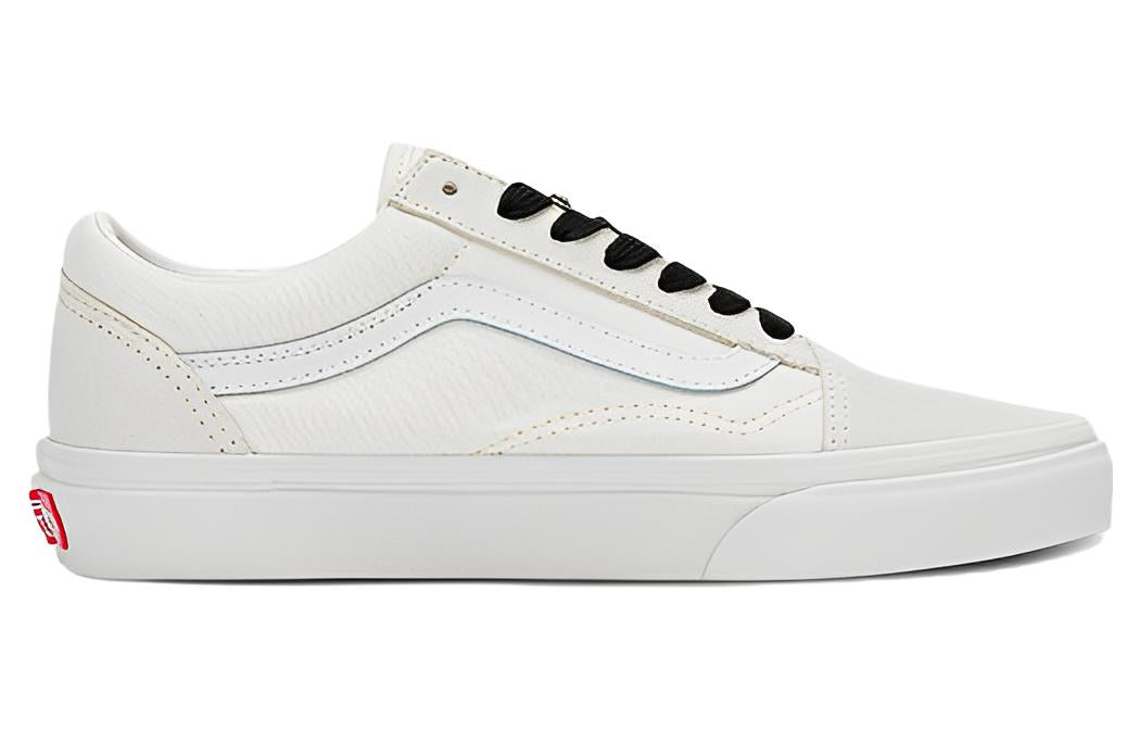 (WMNS) Vans Old Skool 'White Black' VN0A4BW2WC6