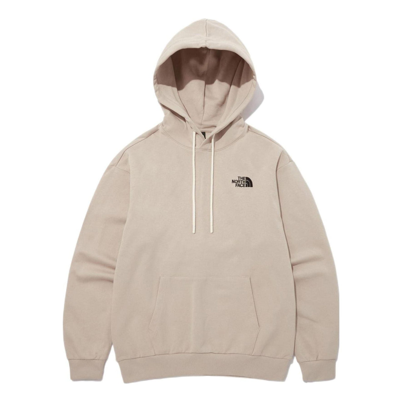 THE NORTH FACE Cotton Essential Hoodie 'Beige' NM5PP42C