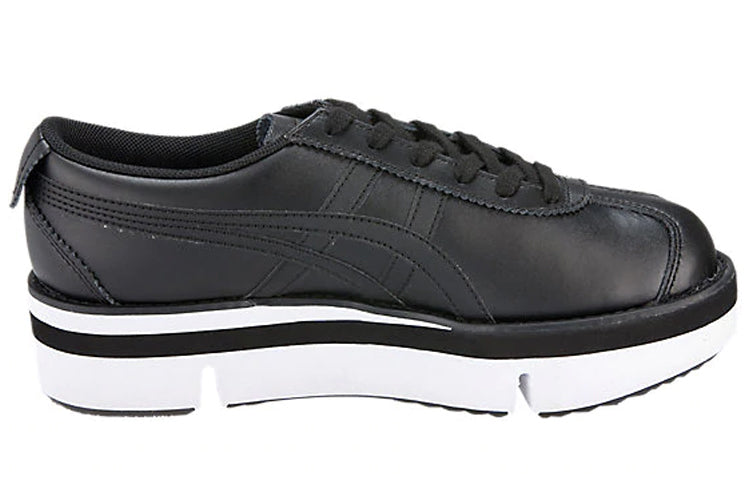 (WMNS) Onitsuka Tiger Pokkuri Pf 'Black' 1182A088-001