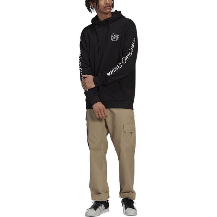 adidas Originals x Andr Saraiva Hoodie 'Black' HR7112