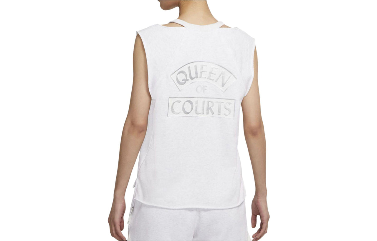 (WMNS) AS W NK SI Top BIRCH HEATHER CZ7222-051
