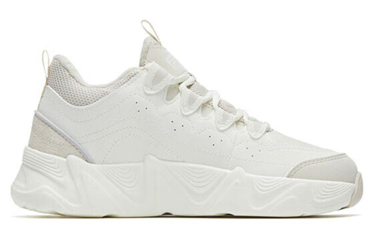 (WMNS) ANTA Shock The Wave 2.0 Mid 'Muddy Grey' 122248989-1