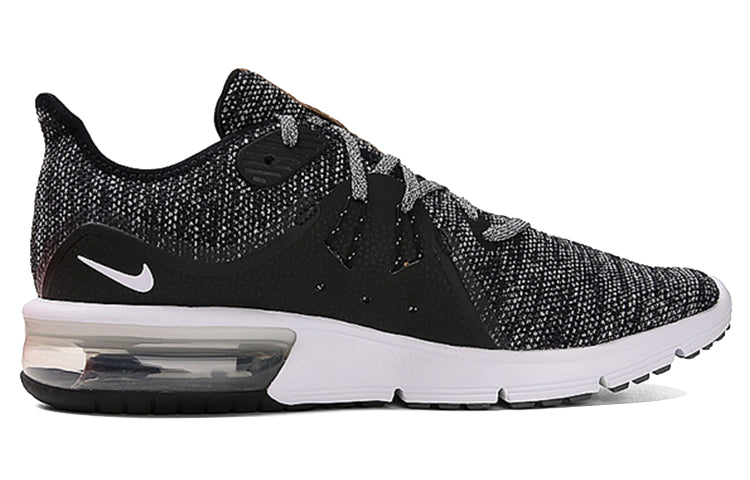 Nike Air Max Sequent 3 'Black Dark Grey' 921694-011