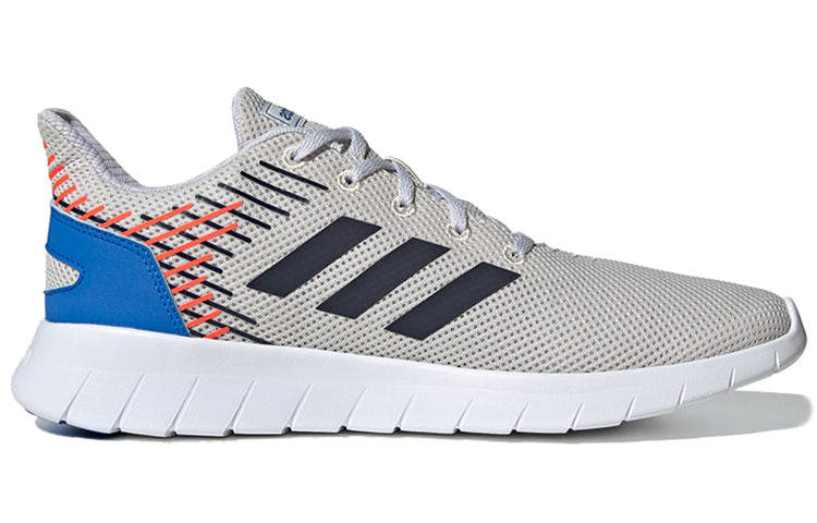 adidas neo Asweerun 'Gray Black Blue' EG3183