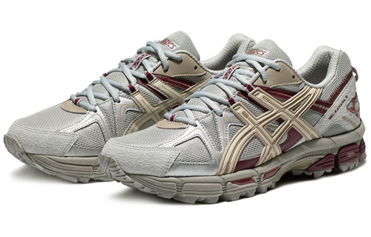 ASICS Gel-Kahana 8 'Grey Red' 1011B109-025
