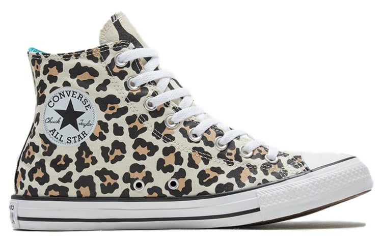 Converse Twisted Archive Prints Chuck Taylor All Star High Top 166716C