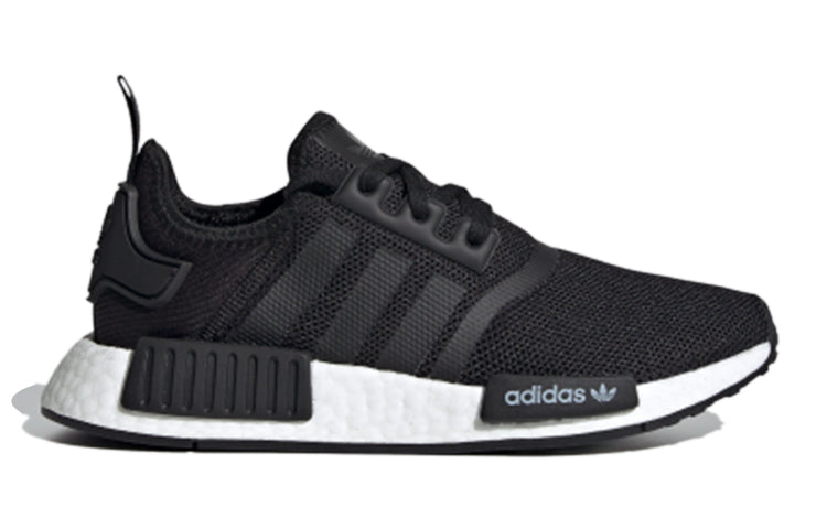 (GS) adidas NMD_R1 J 'Core Black' FW0431