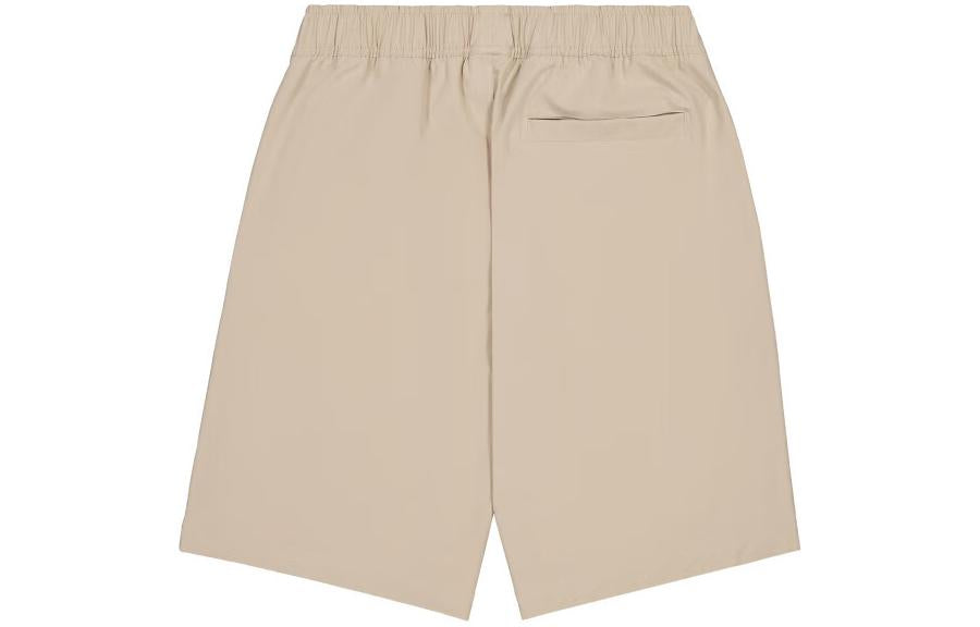 New Balance Woven Shorts 'Beige' AMS41521-SOT