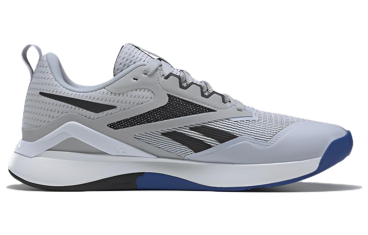 Reebok Nanoflex TR 2.0 'Cold Grey Black' HP6106