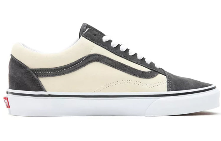 Vans 2tone Suede Old Skool 'Gray White' VN0A3WKT4OP