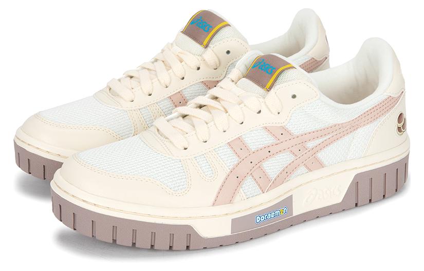 ASICS x Doraemon Court Mz Shoes 'Cream White' 1203A353-101