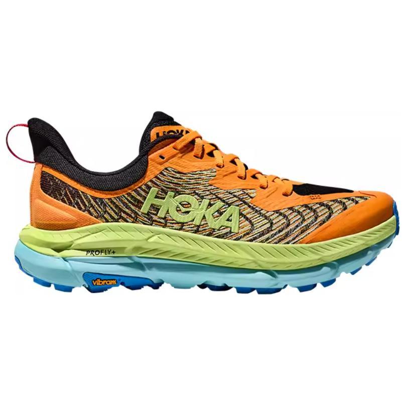 HOKA ONE ONE Mafate Speed 4 'Solar Flare Lettuce' 1129930-SLRL