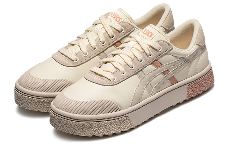 ASICS Court Trail Sneakers Beige/White/Grey 1203A129-750