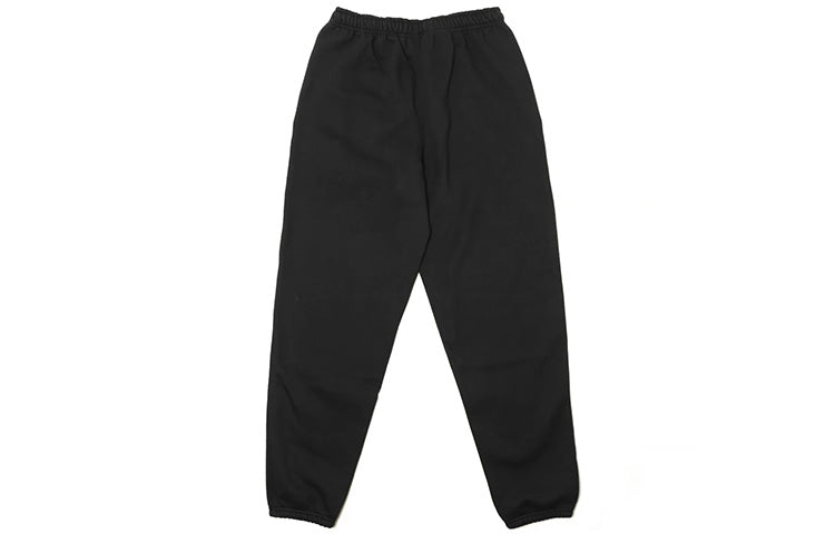 Men's Nike Lab Logo Retro Classic Fleece Lined Bundle Feet Sports Pants/Trousers/Joggers CD6394-010