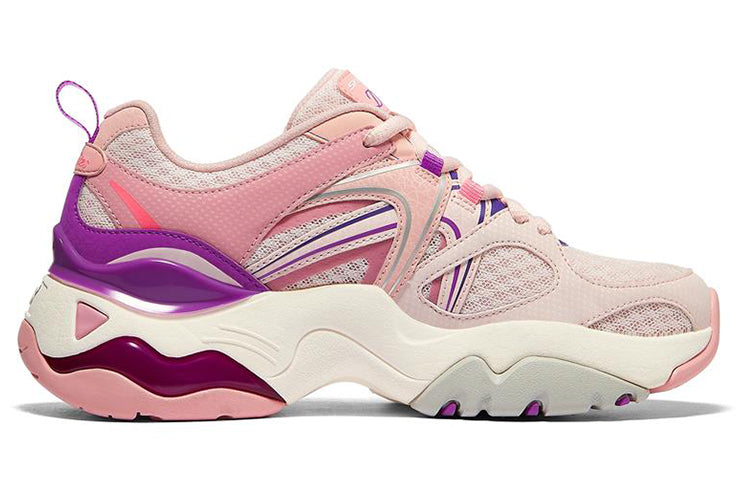 (WMNS) Skechers D Lites 3.0 Air Low-Running Shoes Pink 896025-MVPR