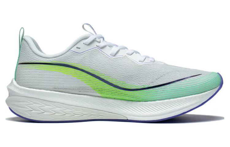 Li-Ning Dark Horse 6 Pro 'White Neon Green' ARMT013-12