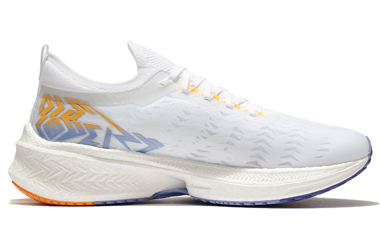 Li-Ning FeiDian Discovery No Boundry 'Standard White' ARMS015-2