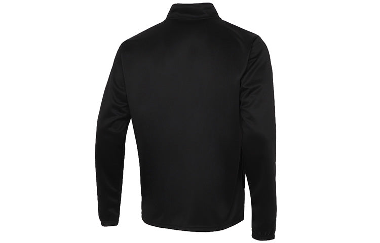 PUMA Team Rise Jacket 'Black' 657392-03