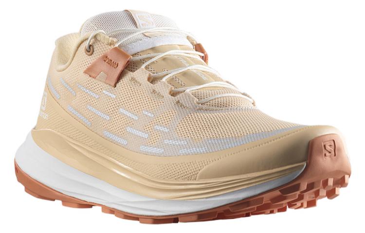 (WMNS) SALOMON X Ultra Glide 'Cream Yellow' 417277