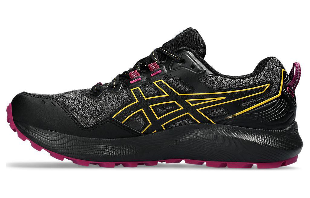 (WMNS) ASICS Gel-Sonoma 7 GORE-TEX 'Black Light Blue' 1012B414-004