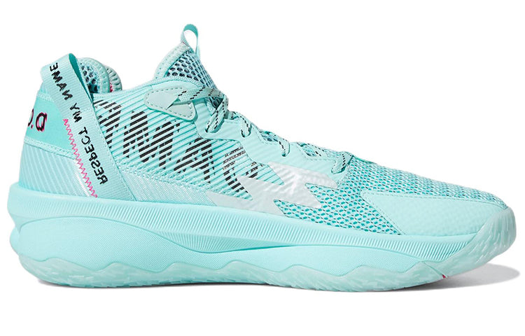 adidas Dame 8 'Respect My Name' GZ6475