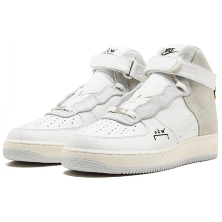 Nike NikeLab x A-Cold-Wall* Air Force 1 High 'White' AQ5644-991