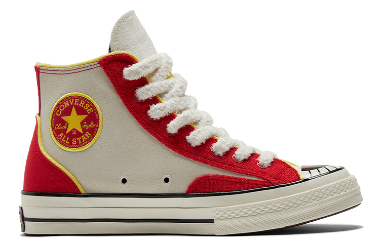 Converse Chuck Taylor All Star 1970s 'Cream Red Yellow' A05277C